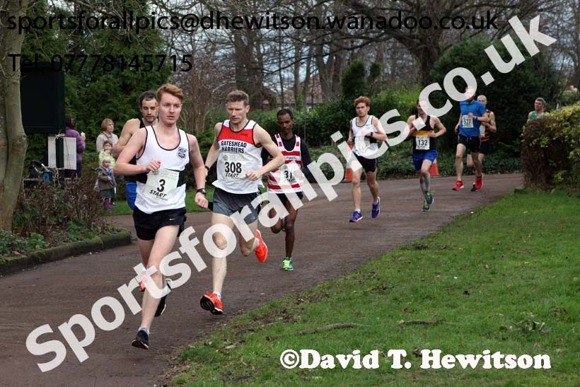 Saltwell 10k Road Race, Gateshead. Photo: David T. Hewitson/Sports for All Pics